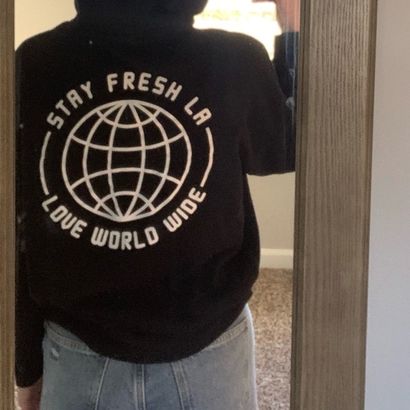 stay fresh la hoodie - Picture 2 of 2